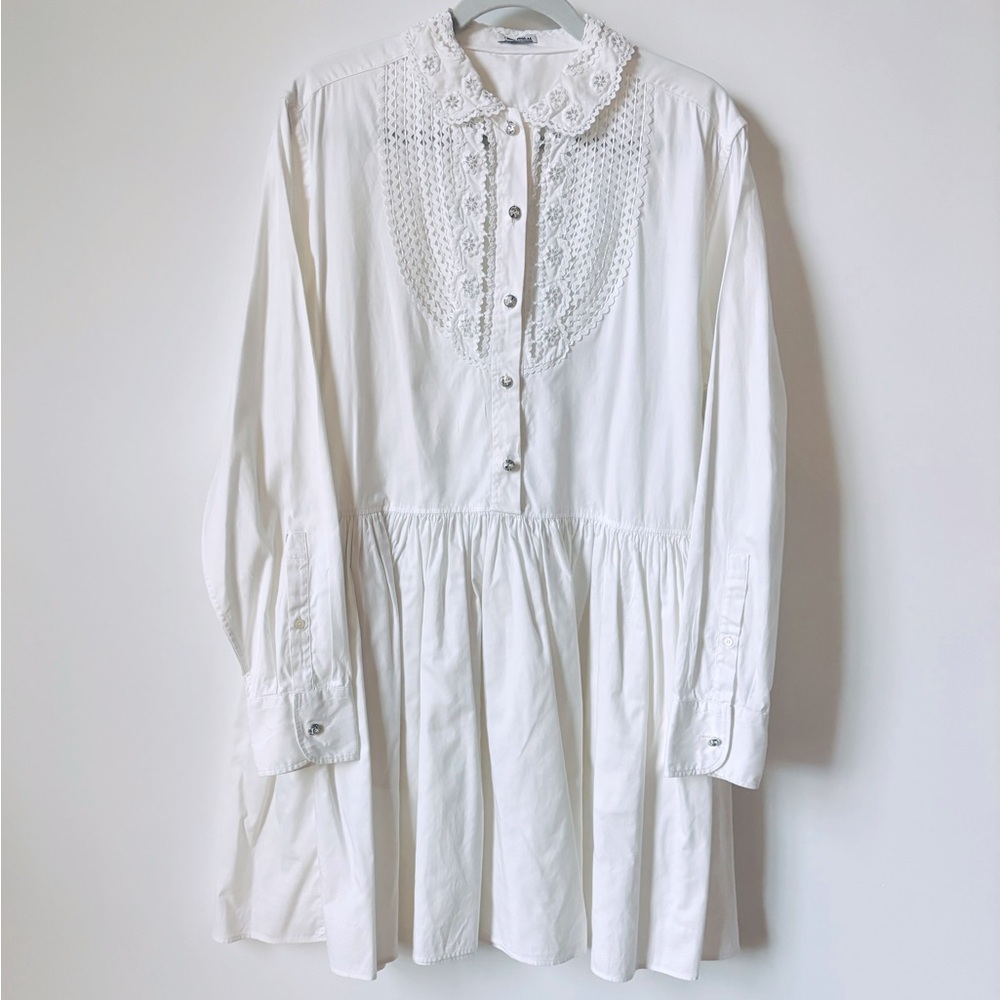 miu miu Western Dress